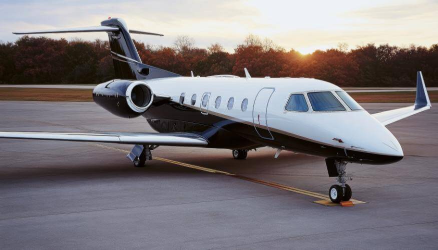 charter jet
